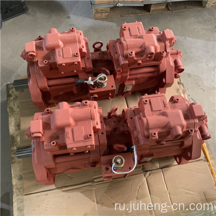 Orignal Main Pump DX230LC-9C Гидравлический главный насос 401-00060C
